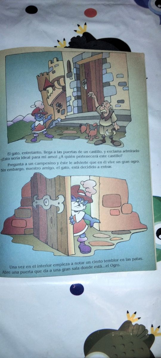 Libro infantil