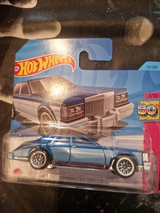 Hot Wheels Cadillac Seville 2 Piezas | Meses sin interés