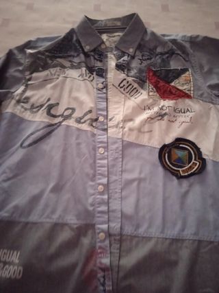 Camisa Desigual