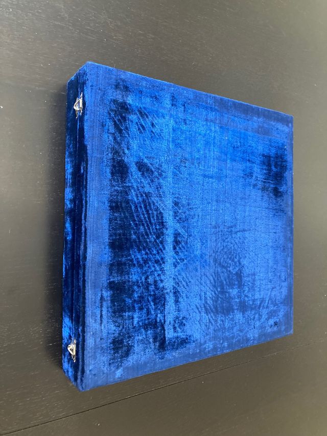 Ajedrez de mármol hecho a mano artesanal.