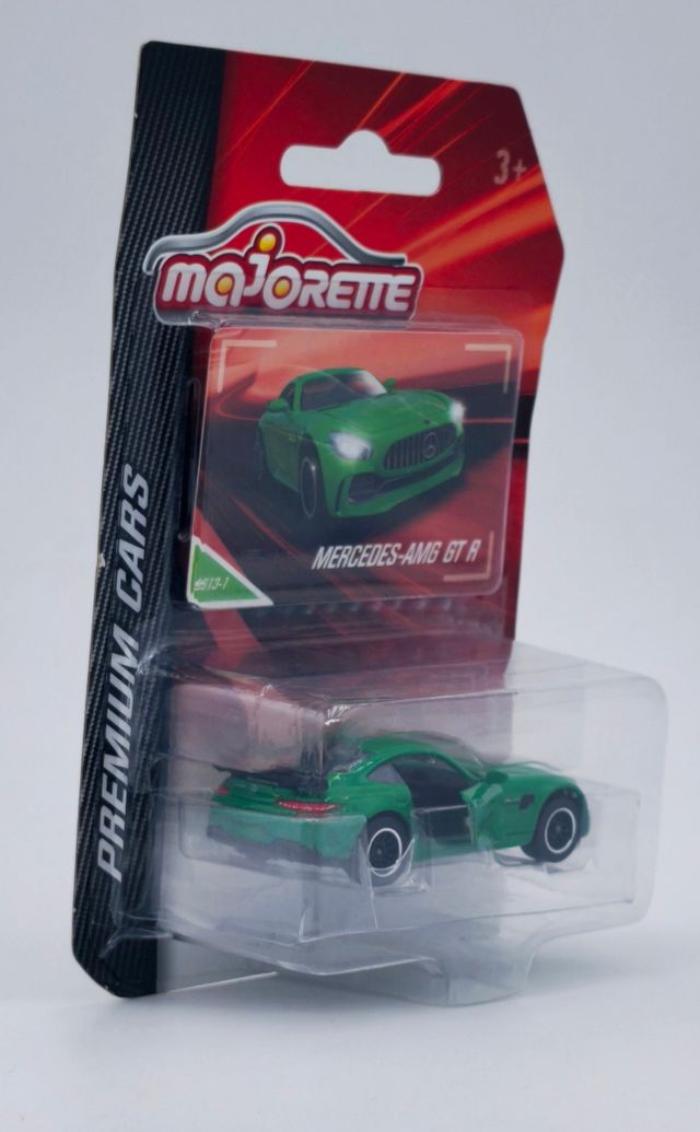 MERCEDES AMG GT R REF. 9613-1 MAJORETTE PREMIUM