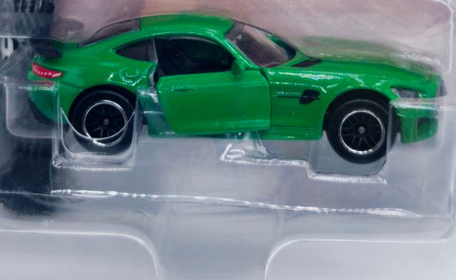 MERCEDES AMG GT R REF. 9613-1 MAJORETTE PREMIUM