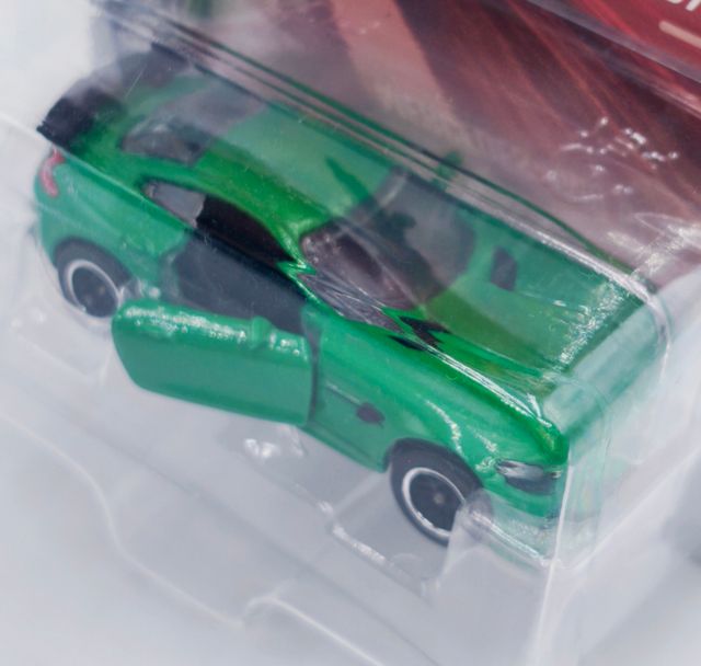 MERCEDES AMG GT R REF. 9613-1 MAJORETTE PREMIUM