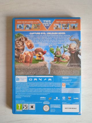 Juegos de Wii U