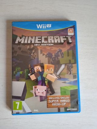 Juegos de Wii U