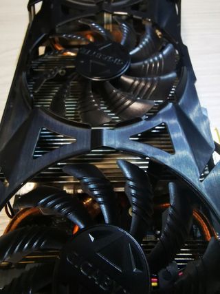 Gigabyte GeForce GTX 970 G1 WindForce OC