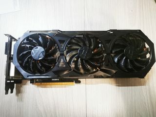Gigabyte GeForce GTX 970 G1 WindForce OC