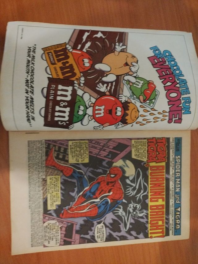 Marvel Tales 203 - Spiderman 