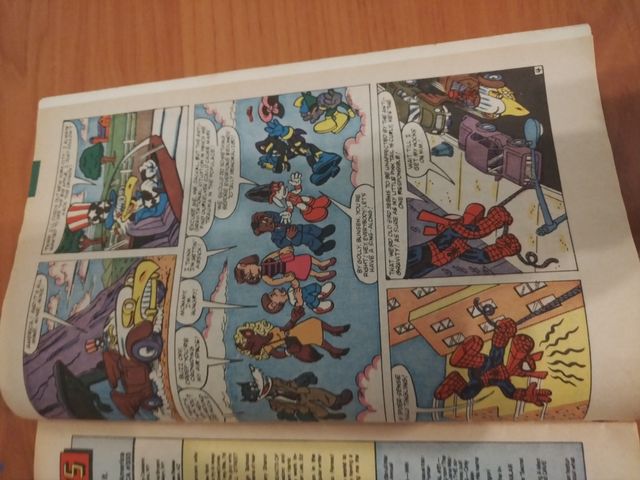 Marvel Tales 203 - Spiderman 