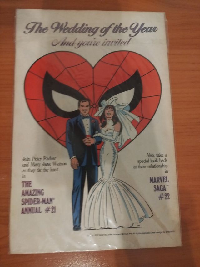 Marvel Tales 203 - Spiderman 