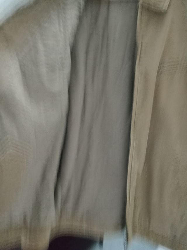 Chaqueta de pana Green Coast