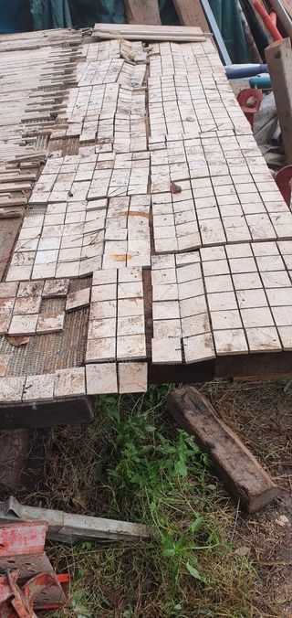 Azulejo blanco