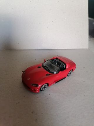 Chrysler Viper de Burago 