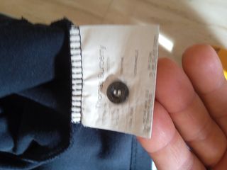 Polo Manga larga Tomás Burberry mujer 