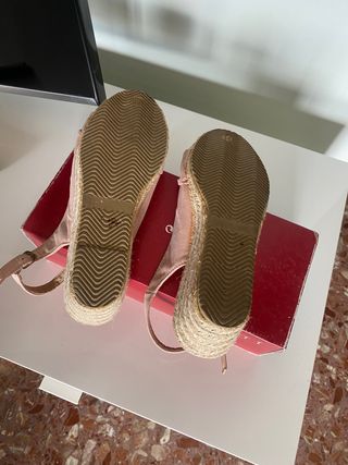 Cuñas talla 38