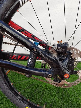 Bicicleta BTT Specialized