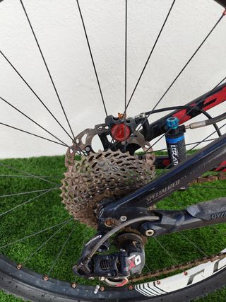 Bicicleta BTT Specialized
