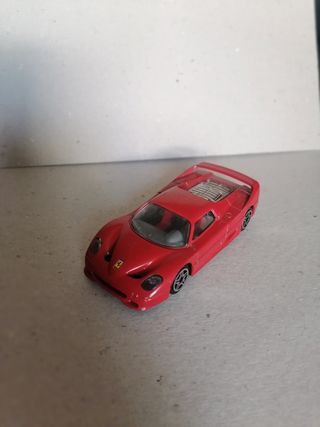 Ferrari F50 de Burago 