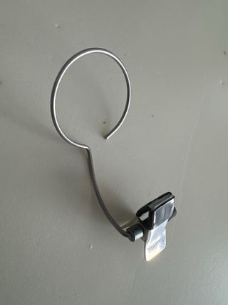 pinza de lupa relojera para gafas