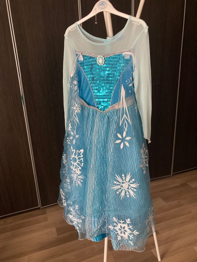 Disfraz Frozen