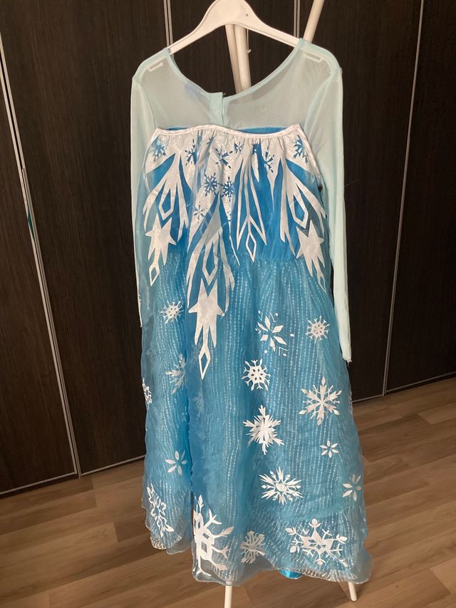 Disfraz Frozen