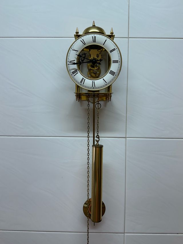 Reloj de pared