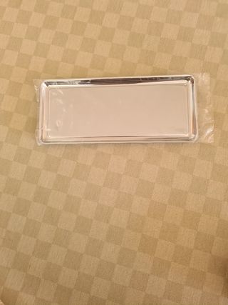 Bandeja pequeña