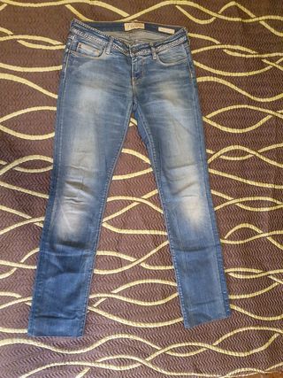 PANTALÓN VAQUERO GUESS