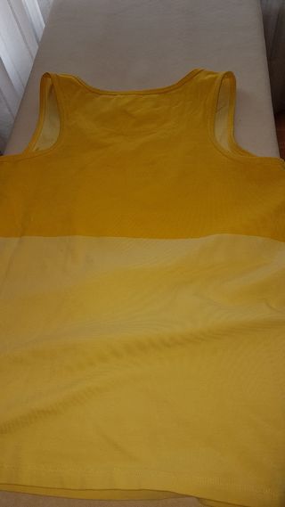 Camiseta chica camarilla