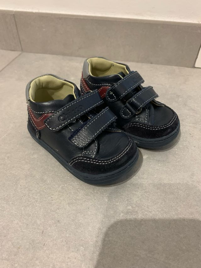 scarpe bambino Chicco n. 19