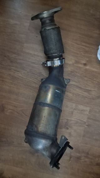 Catalizador honda civic 2.2 ctdi