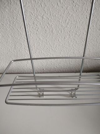 Colgador para ducha