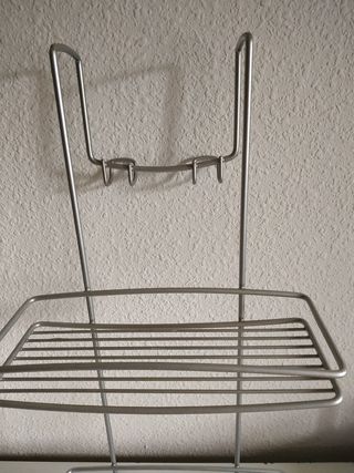 Colgador para ducha