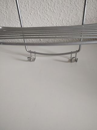 Colgador para ducha