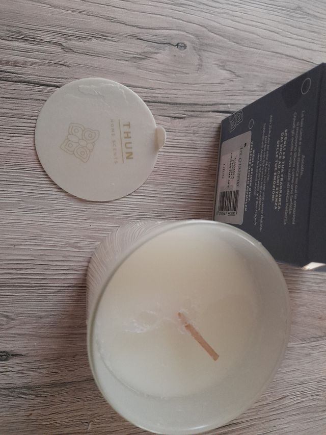 Candela piccola Thun