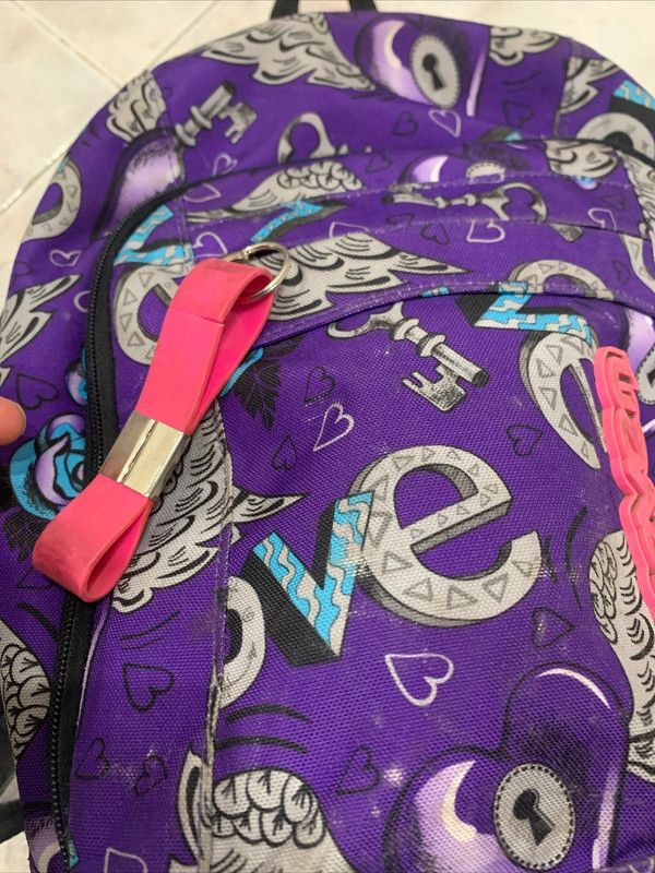 Zaino Scuola Seven 5 Tasche 31x43x24 Ultracapiente