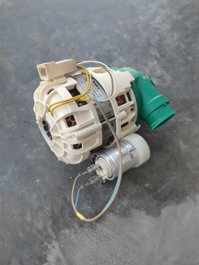 Motor lavavajillas AEG