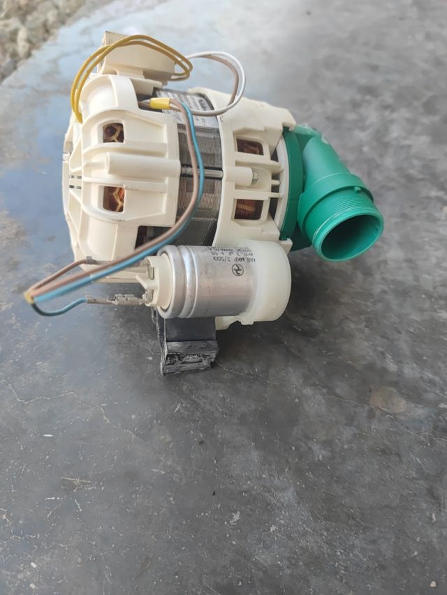 Motor lavavajillas AEG