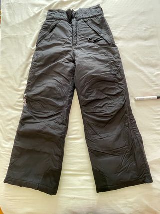 Pantalon esqui infantil