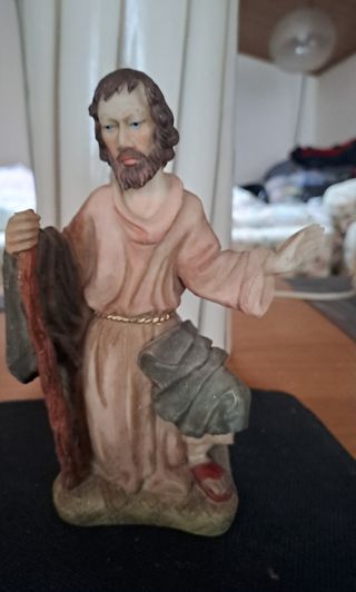 PRESEPE IN CERAMICA