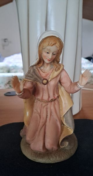PRESEPE IN CERAMICA