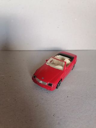 Mercedes 300 SL de Burago 