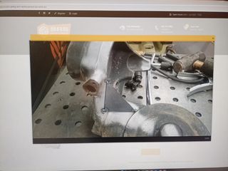 Refuerzo brazos traseros bmw e30