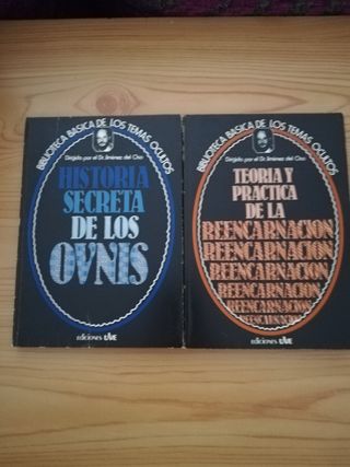 Libros ciencia ficción