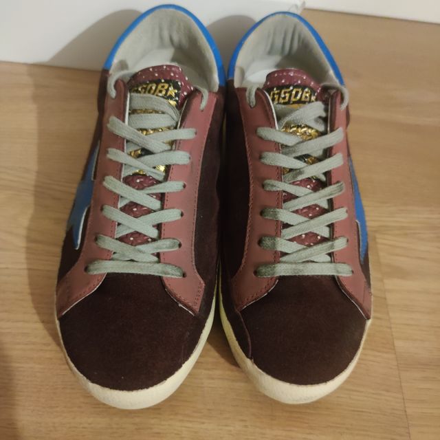 Zapatillas Golden Goose Superstar 39