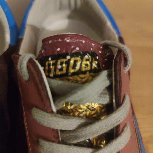 Zapatillas Golden Goose Superstar 39