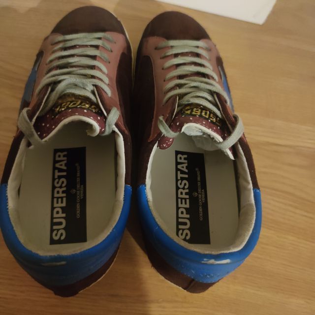 Zapatillas Golden Goose Superstar 39