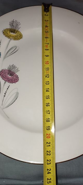 Platos Royal China Vigo