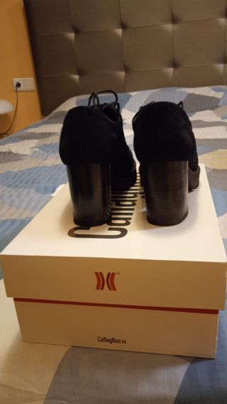 zapatos Callaghan nº 36