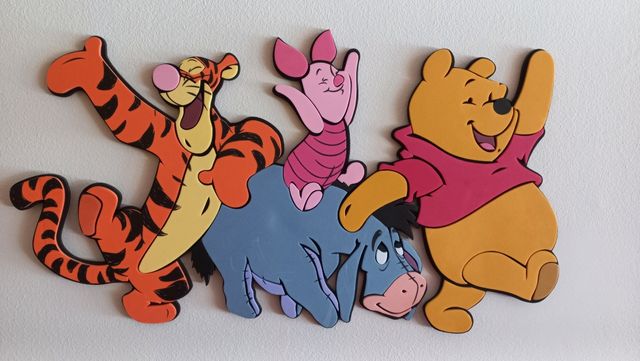 Decoracion winnie the pooh